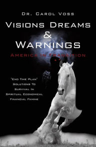 Title: Visions Dreams and Warnings America In Transition, Author: Dr. Carol Voss