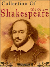 Title: Collection Of William Shakespeare Volume 1, Author: NETLANCERS INC