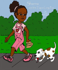 Title: Shanna and the Tag-a-Long Pup, Author: Tiana Washington