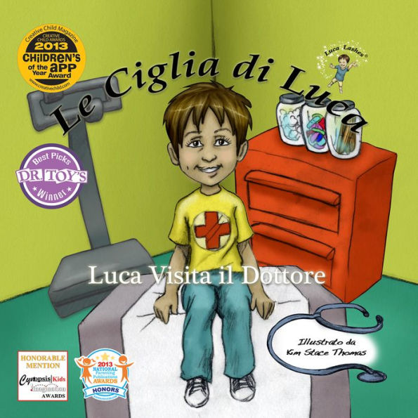 Luca Visita il Dottore