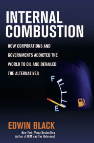 Title: Internal Combustion, Author: Edwin Black