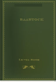 Title: Baartock, Author: Lewis Roth