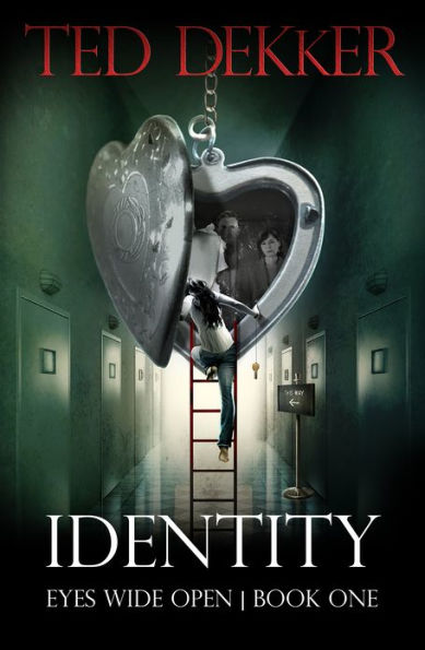 Identity (Eyes Wide Open, Book 1)