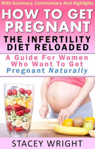 Title: How To Get Pregnant: The Infertility Diet Reloaded, Author: Stacey Wright