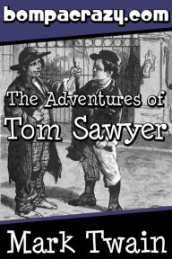 Title: The Adventures of Tom Sawyer (Illustrated), Author: Mark Twain
