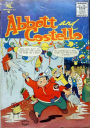Abbott and Costello Comics Number 40 Humor Comic Book