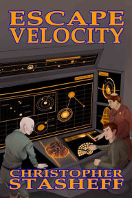 Title: Escape Velocity, Author: Christopher Stasheff