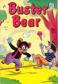 Title: Buster Bear Number 9 Childrens Comic Book, Author: Lou Diamond