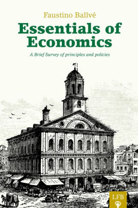 Essentials Of Economics Lfbnook Book - 