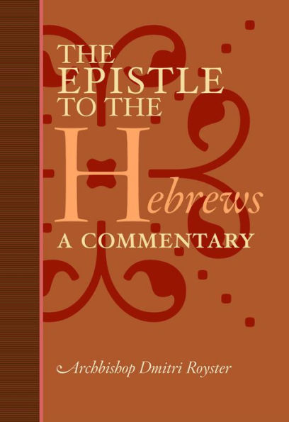 The Epistle to the Hebrews: A Commentary