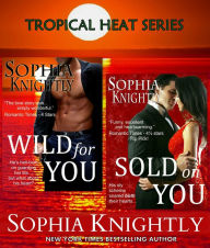 Title: Tropical Heat Box Set Books 2 & 3, Author: Sophia Knightly