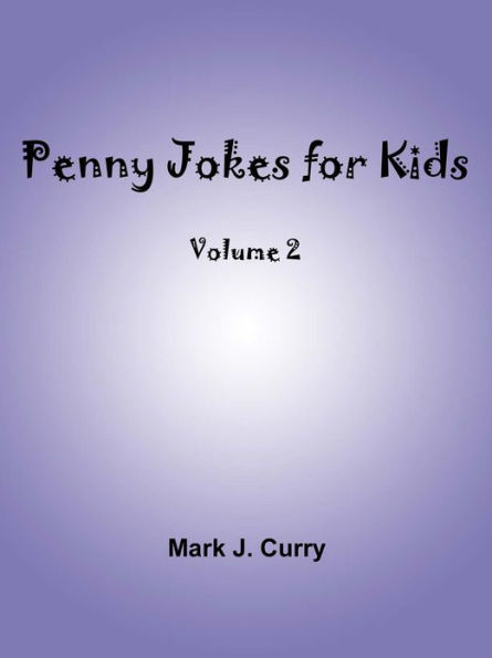 Penny Jokes for Kids 2