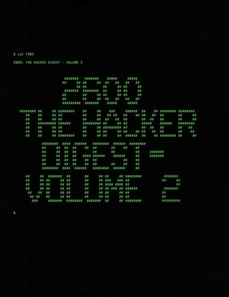 2600: The Hacker Digest - Volume 2