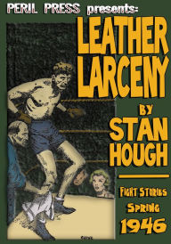 Title: Leather Larceny, Author: Stan Hough