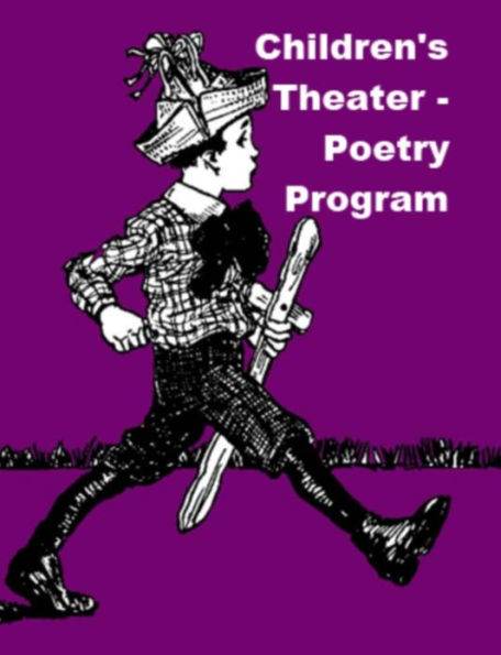 Children's Theater - Poetry Program