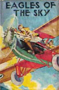 Title: Eagles of the Sky, Author: Ambrose Newcomb