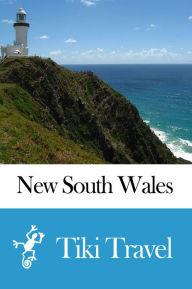 Title: New South Wales (Australia) Travel Guide - Tiki Travel, Author: Tiki Travel