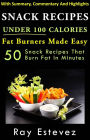 Snack Recipes Under 100 Calories