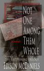 NOT ONE AMONG THEM WHOLE: A Novel of Gettysburg