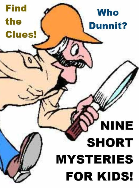 Short Mystery Stories To Read To 2nd Grade
