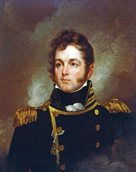 Oliver Hazard Perry: The Hero of Lake Erie
