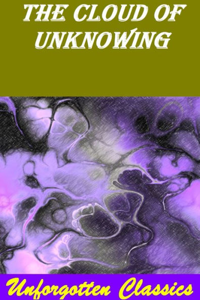 The Cloud of Unknowing