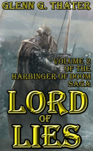 Title: THE FALLEN ANGLE (Harbinger of Doom Volume 2), Author: Glenn G. Thater