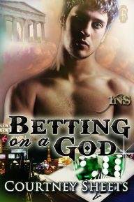 Title: Betting on a God, Author: Courtney Sheets