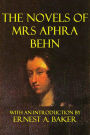 THE NOVELS OF MRS APHRA BEHN