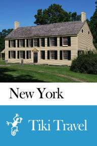 Title: New York state (USA) Travel Guide - Tiki Travel, Author: Tiki Travel