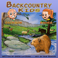 Title: Backcountry Kids, Author: Darin Letzring
