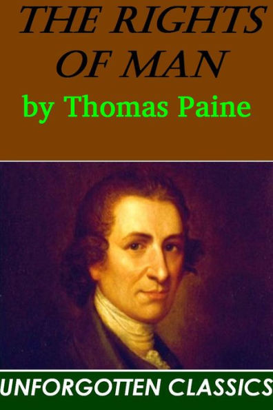 The Rights of Man - Thomas Paine