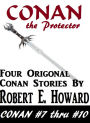 Conan the Protector (Conan the Cimerian Series #2)
