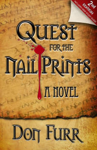 Title: Quest for the Nail Prints, Author: Don Furr