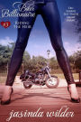 Biker Billionaire #3: Riding the Heir (Erotic Romance)