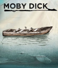 Title: MOBY DICK Complete Version, Author: Herman Melville