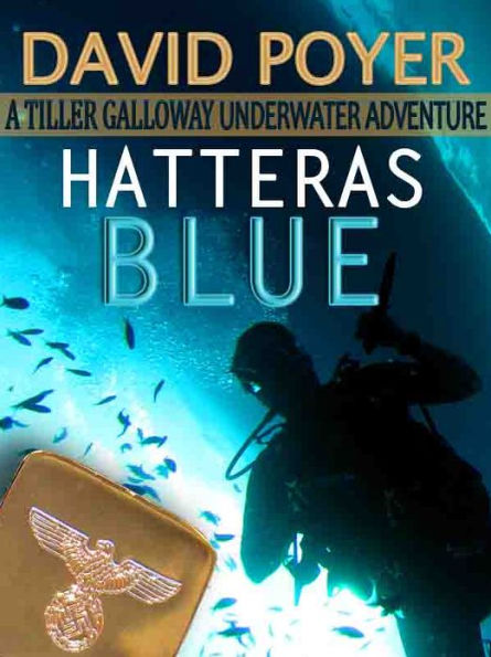 Hatteras Blue (Tiller Galloway Series #1)