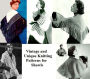Vintage and Unique Knitting Patterns for Shawls