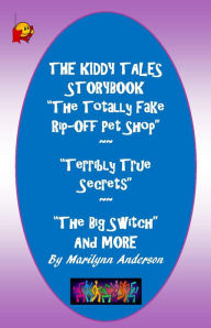 Title: KIDDY TALES STORYBOOK ~~ 