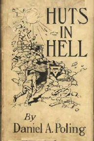 Title: Huts In Hell, Author: Daniel A. Poling