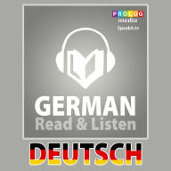 Title: German phrase book Read & Listen (51002), Author: PROLOG Editorial