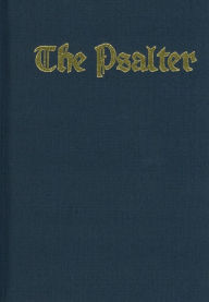 Title: The Psalter (Full Version), Author: Anonymous