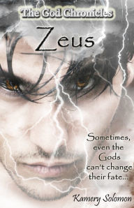 Title: Zeus, Author: Kamery Solomon