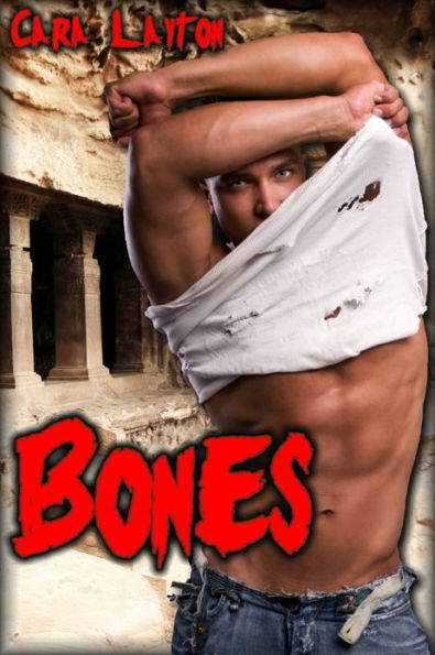 Bones (Reluctant First Time Monster Anal Gangbang)
