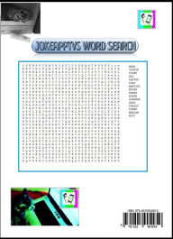 Title: JokeApptvs Word Search, Author: Bob Aubuchon