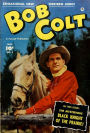 Bob Colt Number 3 Western Comic Book