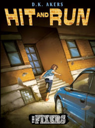 Title: Hit and Run, Author: D. K. Akers