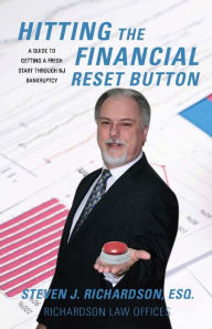 Title: Hitting the Financial Reset Button, Author: Steven Richardson