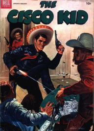 Title: Cisco Kid Number 13 Western Comic Book, Author: Lou Diamond