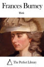 Works of Frances Burney